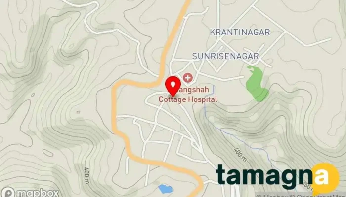 map of Deven Zerox And Online Centre Computer store in Shahaji Marcket