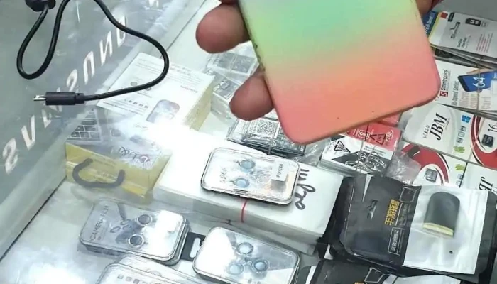 Devi Technology -    Best Electronic Mobile Accessories Store In Haryana Mobile Phone - Ladwa