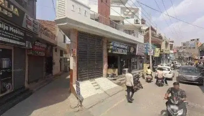Dhamija Mobiles -  Street View 360deg - Mandi Dabwali
