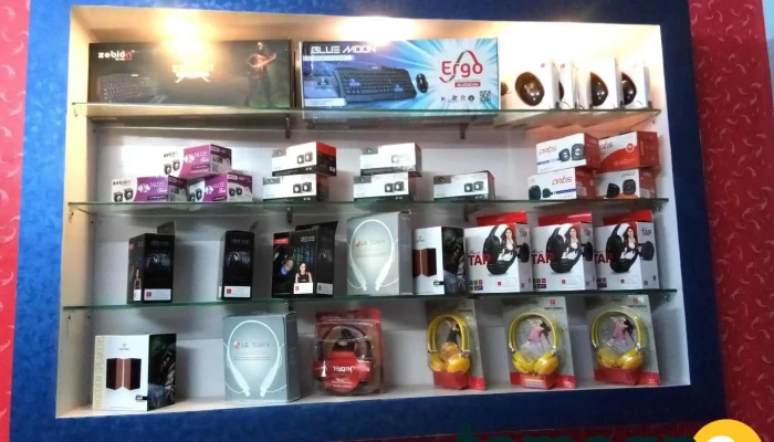 Dhanlaxmi Computers, Nandurbar - Samarth Vidhar