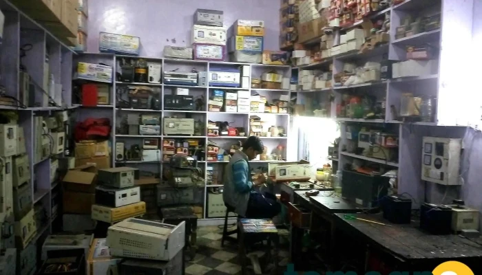 Dharamvir Enterprises Charkhi Dadri -  Electronics - Charkhi Dadri