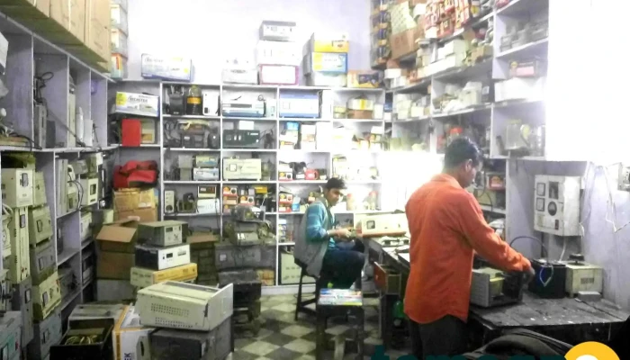 Dharamvir Enterprises Charkhi Dadri -  Inside - Charkhi Dadri