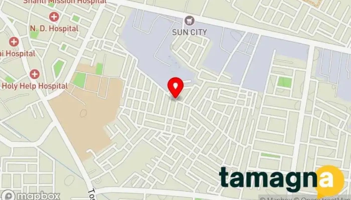 map of Dhatrwal Computers Computer store in Hisar