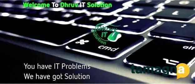 Dhruv It Solution -  Inside - Charkhi Dadri