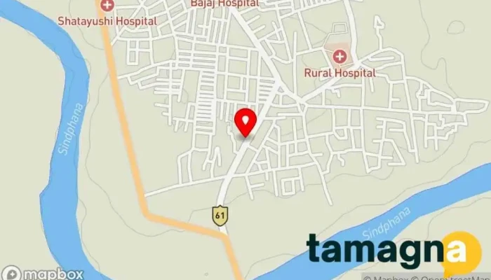 map of diamond battery Electronics store in Azad Nagar