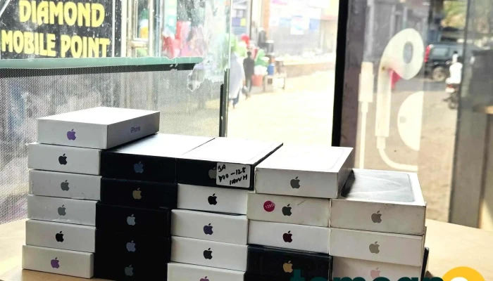 Diamond Mobile Point -  All - Punhana