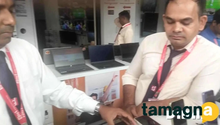 Digi1 Dombivali -  Inside - Dombivli