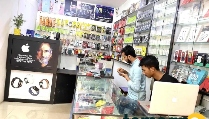 Digital collection - Calangute - Mapusa Rd