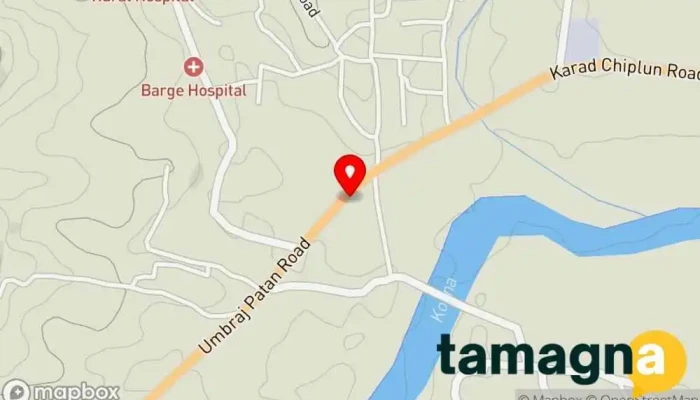 map of Digital Computer solution Computer store in Patan