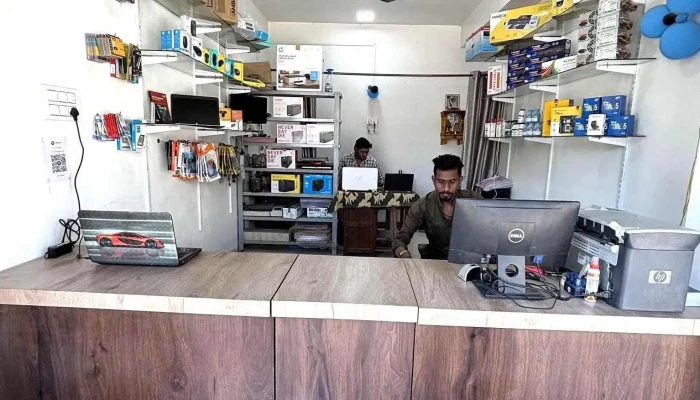 Digital Solutions -  Principal - Opposite Post Office