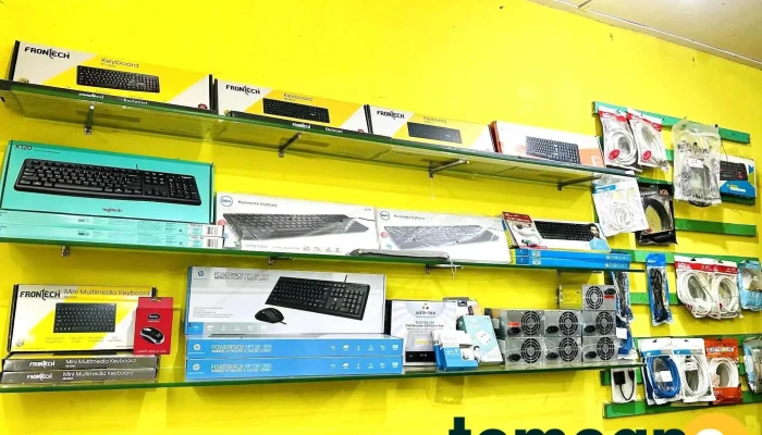Digital World -  All - Goalpara