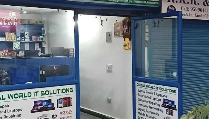 Digital World It Solutions -  By Owner - Gurugram