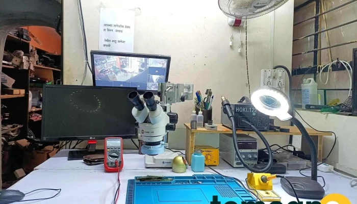 Digitech Computers -  Inside - Pune, Dehu Road