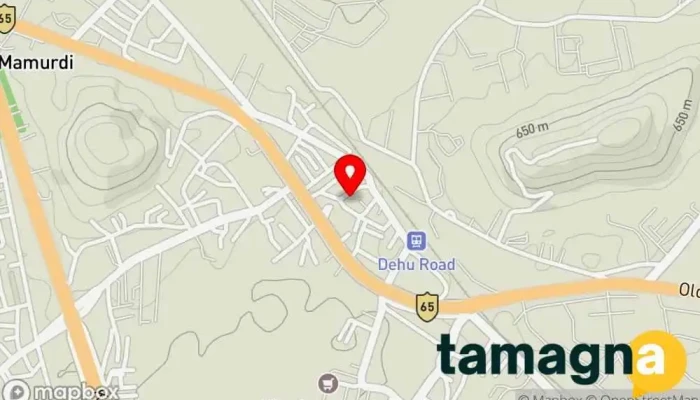 map of Digitech Computers Computer repair service, Computer service in Pune, Dehu Road