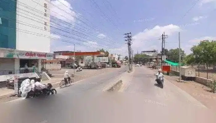 Digitech Computers -  Street View 360deg - Dhule, Walwadi