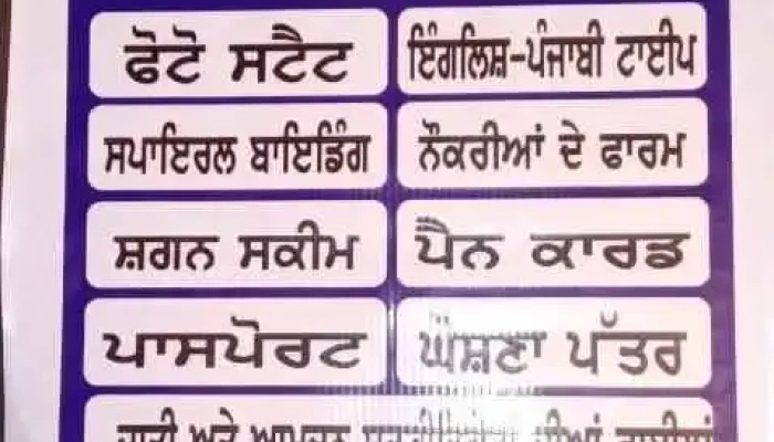 Diljeet Photostate -  All - Mandi Dabwali