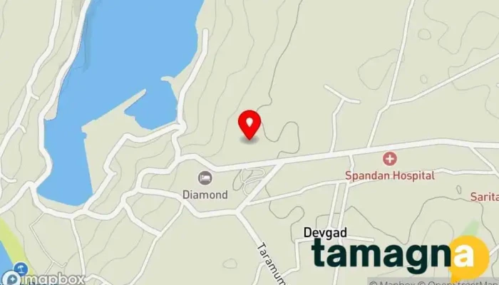 map of Dirba Computer store in Devgad