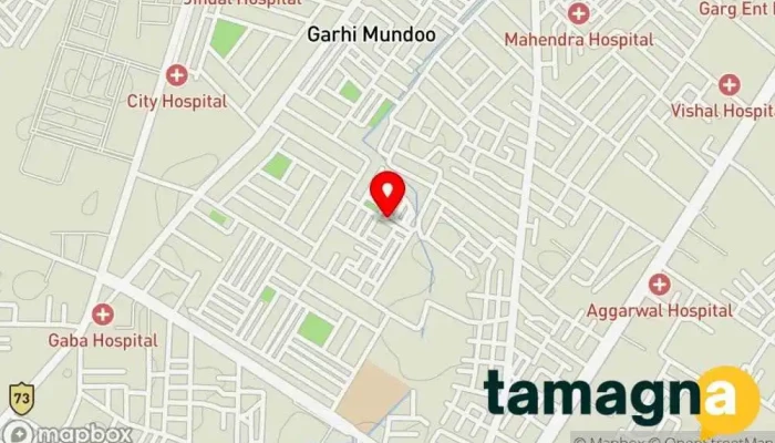 map of Discount House Countertop store in Yamuna Nagar, Jagadhri