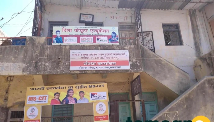 Disha Computer Education -  Principal - Khandak Road