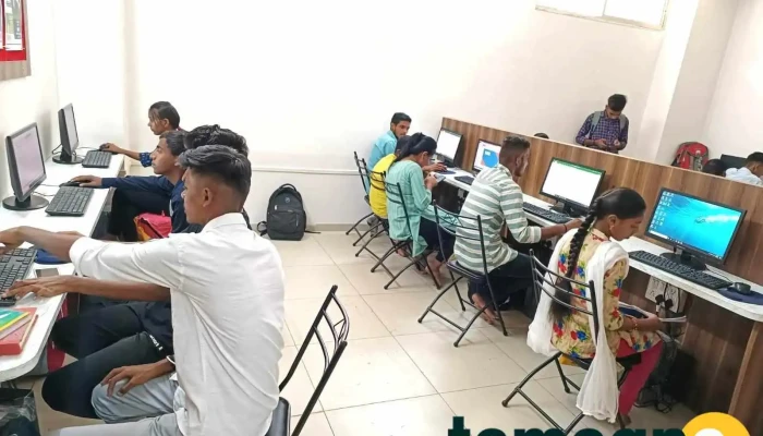 Disha Computer Institute Gadhinglaj Branch All - Gadhinglaj