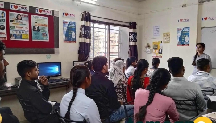 DiSHA Computer Institute Narayangaon - Laxmi Heights