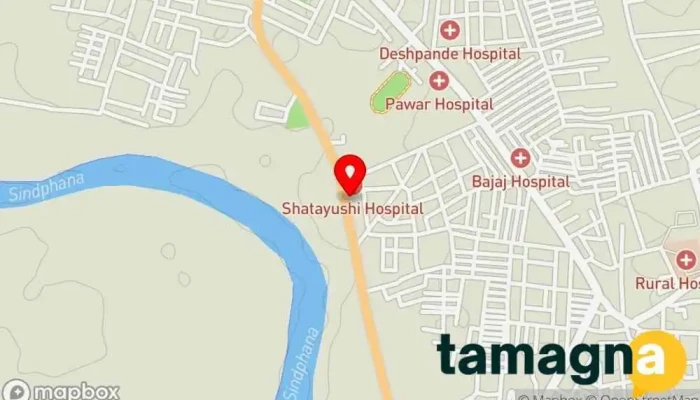 map of disha multiservices Computer store in bypass road