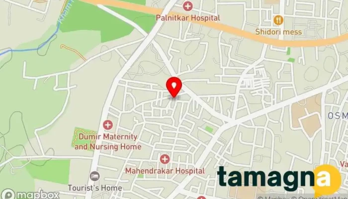 map of Divya Computers & Security Solutions Computer store, Computer hardware manufacturer, Computer repair service, Computer service, Computer support and services, Internet service provider, Printing equipment supplier, Satellite communication service, Used computer store in Chhatrapati Sambhajinagar