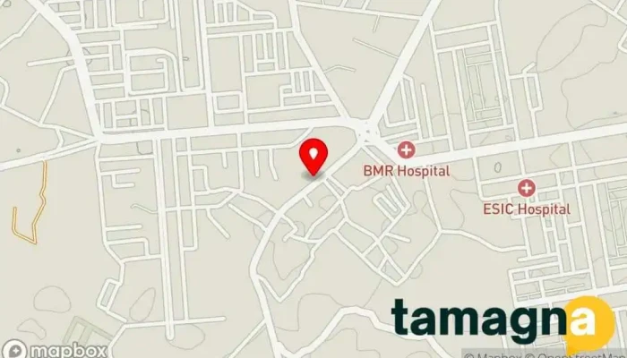 map of DIVYA IT SOLUTIONS Computer repair service, Computer store, Printer ink refill store, Printer repair service, Toner cartridge supplier in Bhiwadi