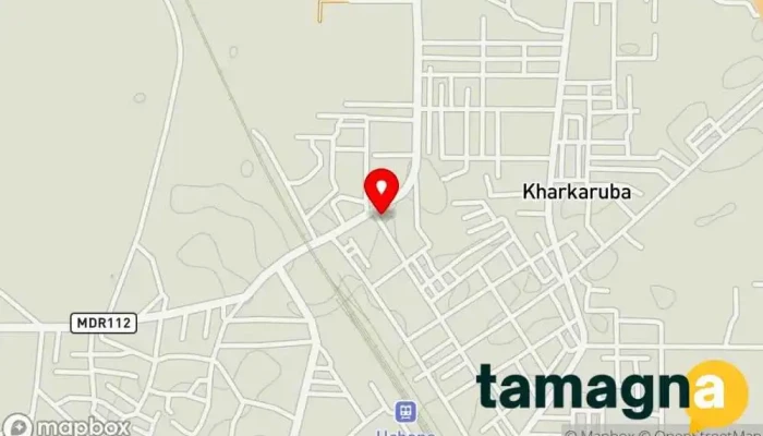 map of DKP Video Production Computer store in Jind, Uchana