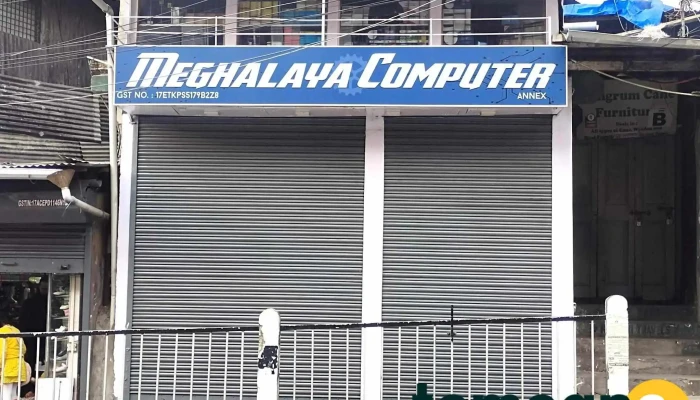 Dn Computers -  All - Shillong