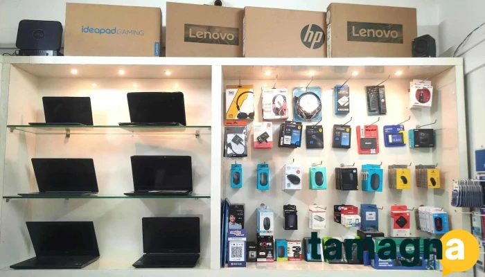 Dna Tech Sales Service Computer - Guwahati