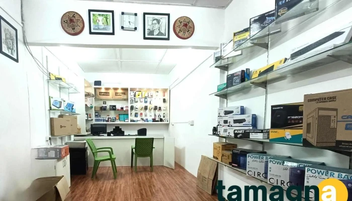 Dna Tech Sales Service Inside - Guwahati