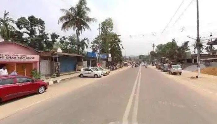 Dna Tech Sales Service Street View 360deg - Guwahati