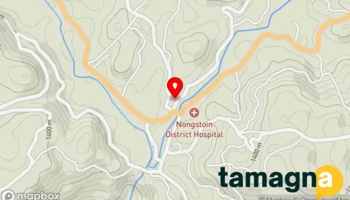 map of DOFEI COMPUTER STORE Electronics store in Nongstoin