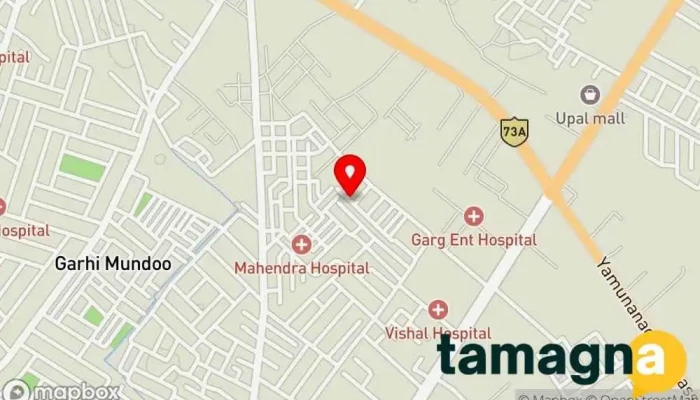 map of dolphin computer hub Computer accessories store in Jagadhri