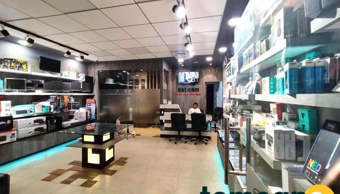 Dot Com -  Inside - Shillong