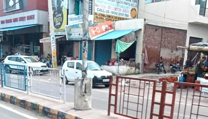 Drp Computer World -  Location - Kurukshetra