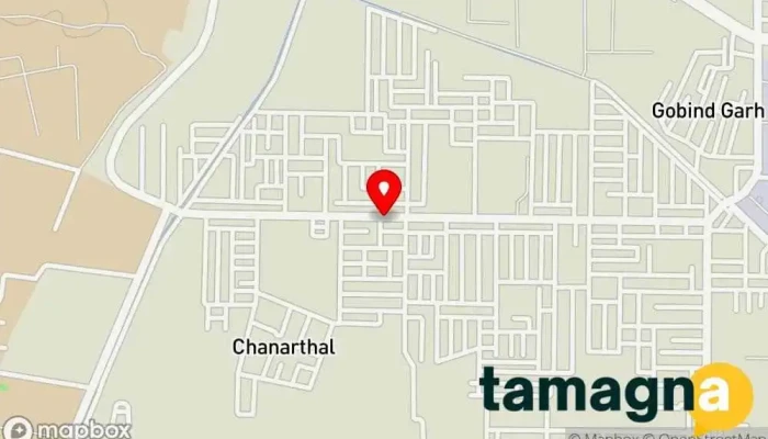 map of Ds Communication Computer store in Kurukshetra, Thanesar