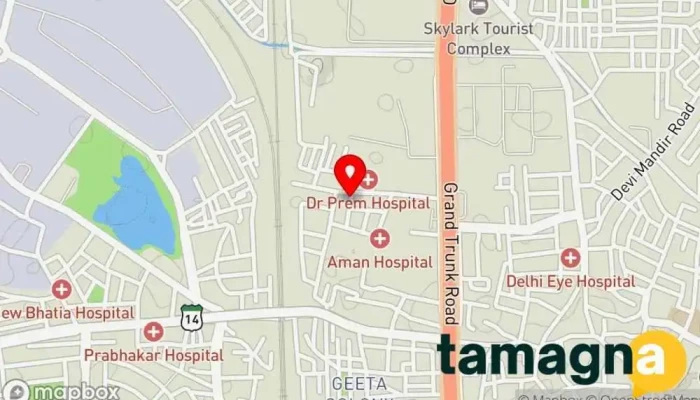 map of Ds Computer's Computer store in Panipat