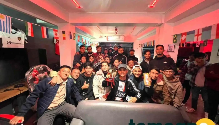 Dsj Gaming Center -  All - Shillong