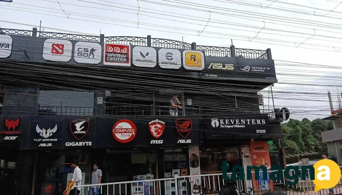 Dsj Gaming Center - Shillong