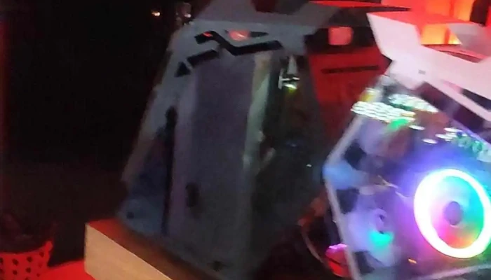 Dsj Gaming Center -  Videos - Shillong