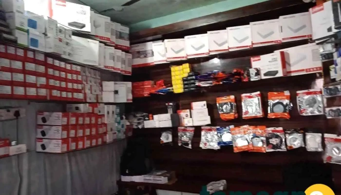 Durga Computer Solutions -  Inside - Jind