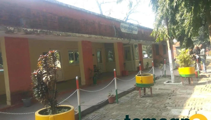 Dy Cmm Office All - Yamuna Nagar