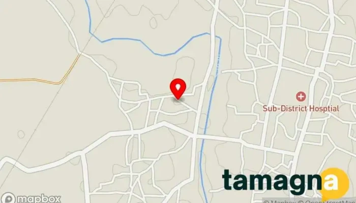 map of E- SEVA KENDRA Computer support and services in Achalpur
