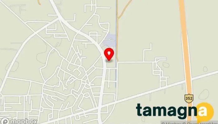 map of E-Friend Computer software store in Julana