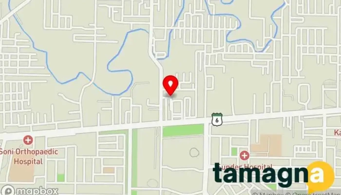 map of E-Max Computer Education india's no 1 computer institute School, Coaching center, College, Computer service, Computer training school, University in Kurukshetra