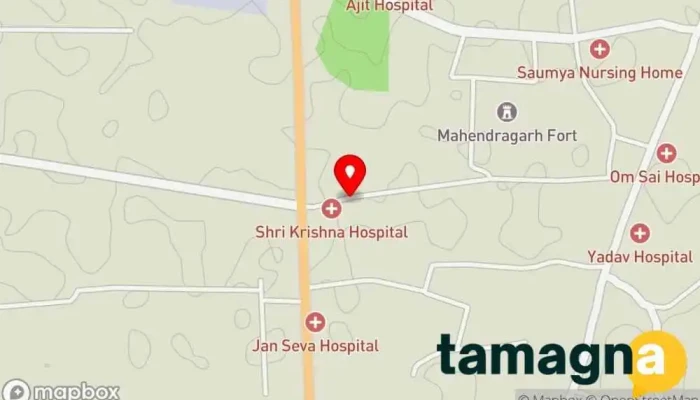 map of E-MAX COMPUTER EDUCATION Computer training school in Mahendragarh