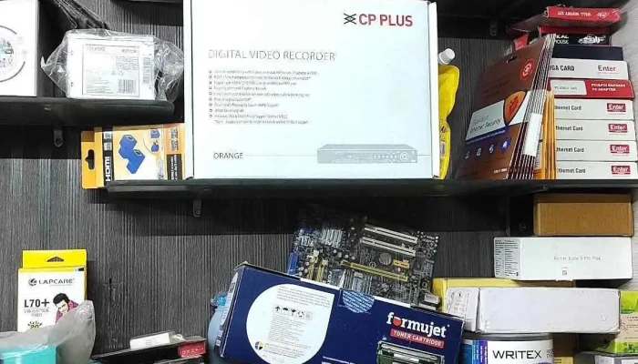 E Services Computer Shop -  All - Sirsa