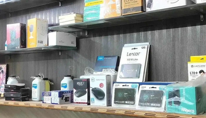 E Services Computer Shop -  By Owner - Sirsa